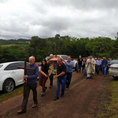 VIRMOND - 46ª Edição da Festa em Louvor a Nossa Senhora Aparecida